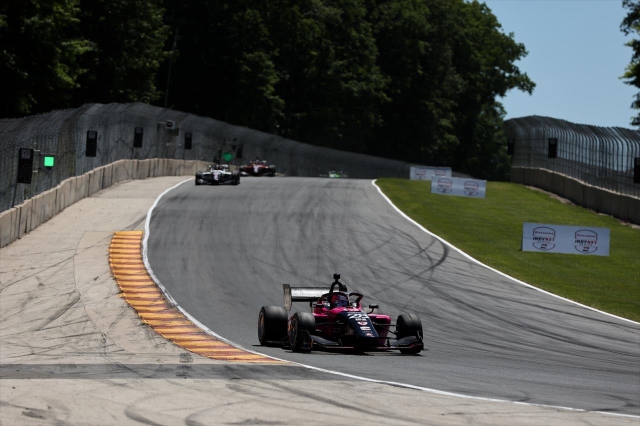 Max Taylor - INDY NXT Presented by Firestone - By: Travis Hinkle -- Photo by: Travis Hinkle